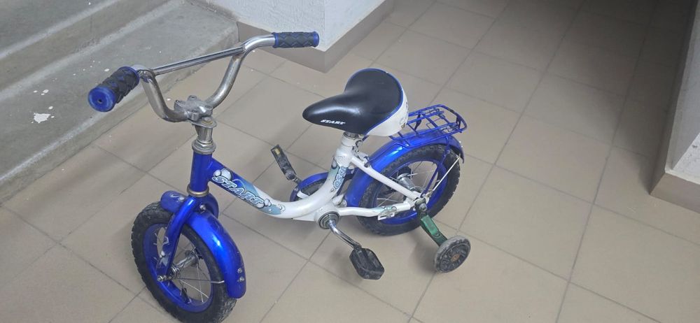 Продам детский велостпед