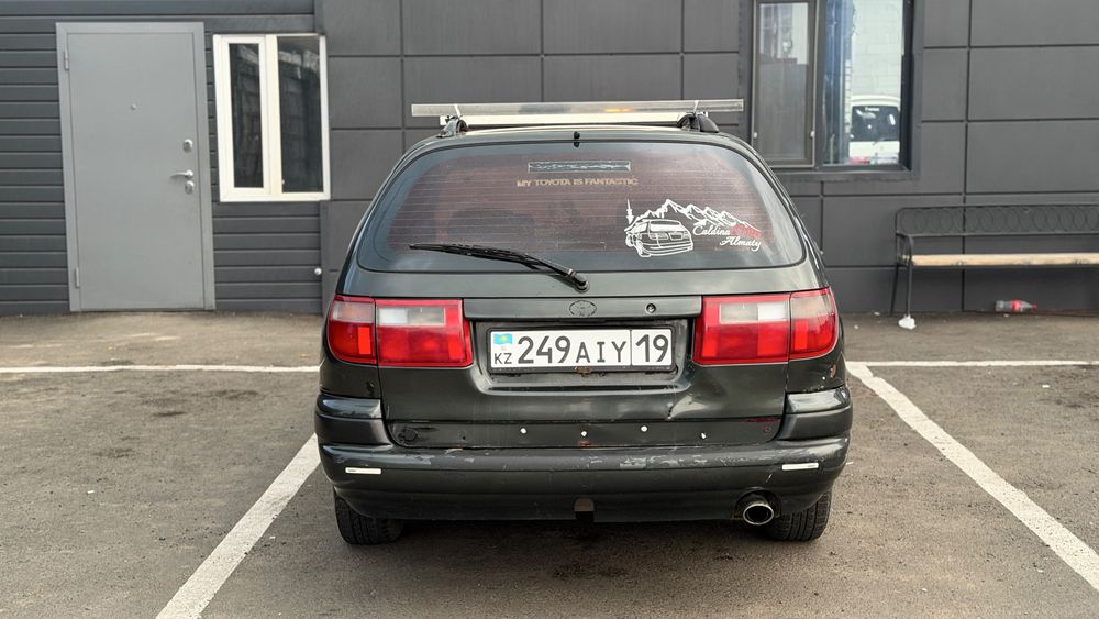 Продается Toyota Caldina