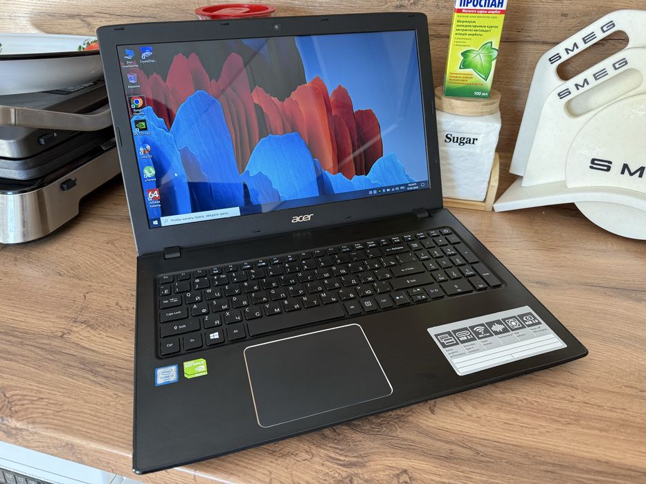 Мощный. 12ГБ. 940MX 2ГБ GDDR5