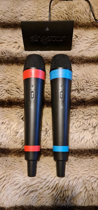 Microfon Singstar PS4