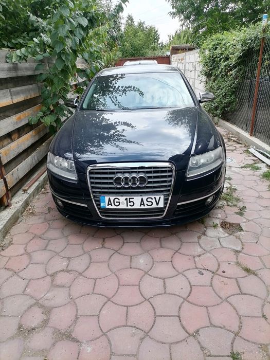 De vânzare Audi A6