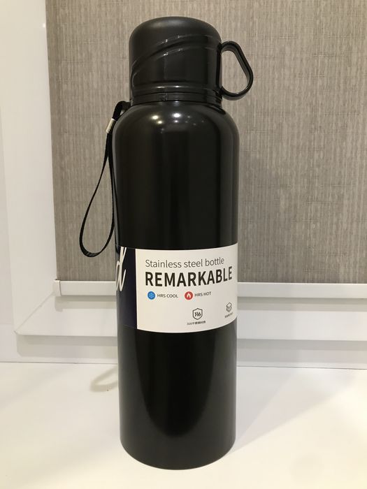 Термос из нержавеющей стали