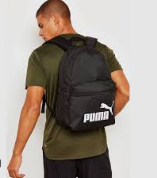PUMA рюкзак ,хар куни мазза киб тутасиз ,сифатли.