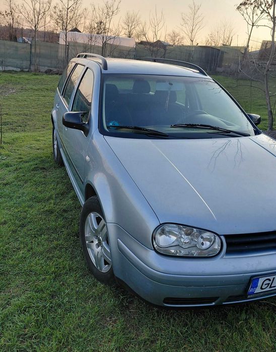 Golf 4 1.6 FSI