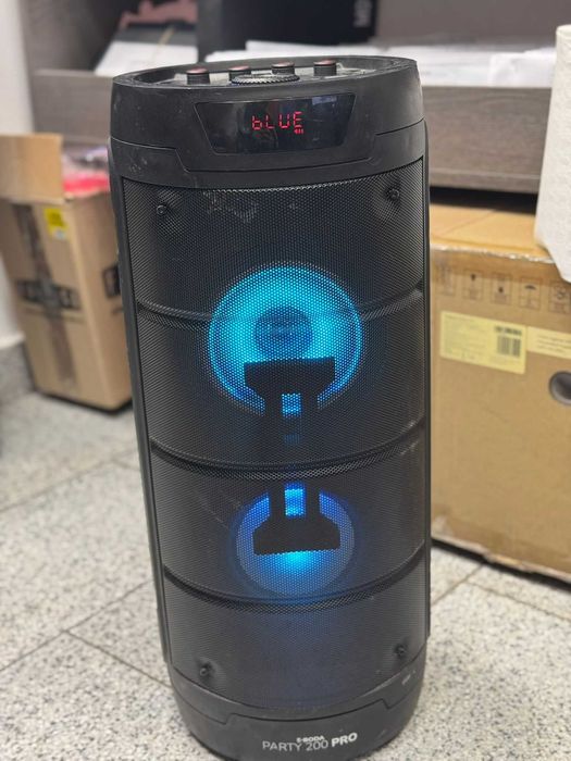 Hope Amanet P4 / Boxa Portabila E-BODA 200 PRO