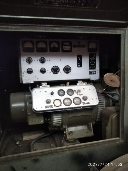 Продам дизельный генератор