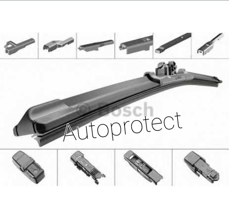 Ștergătoare auto de calitate pentru drumuri în siguranță