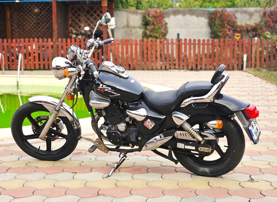 Kymco Zing de 125 Timisoara •