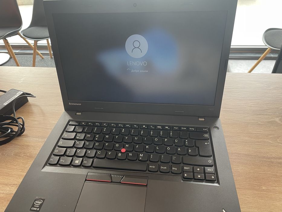 Лап топ Lenovo Think Pad