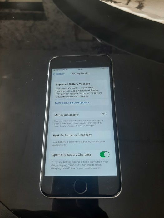 IPhone 6s в добро състояние