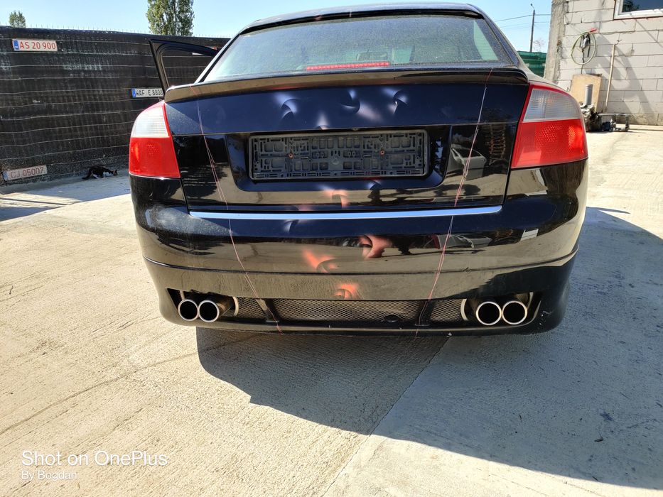 Vindem piese rezultate din dezmembrarea unui Audi A4 B6