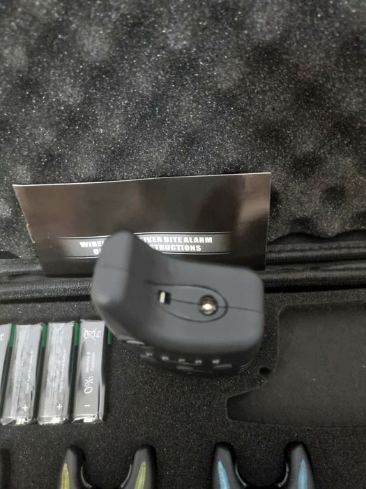 SET Avertizori cu Statie FL 4+1 JY57