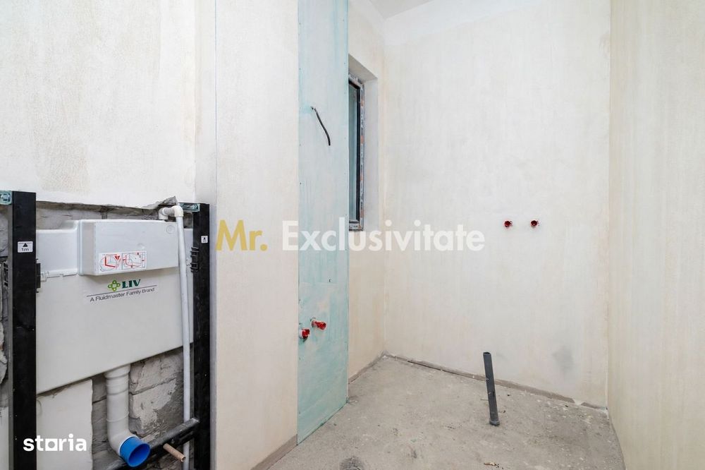 Apartament 3 camere decomandat, bloc nou Trivale, 189.600 € + TVA
