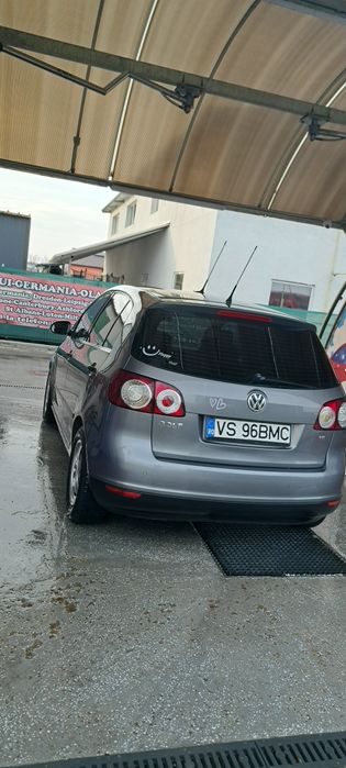 Wolsvagen Golf 5 plus