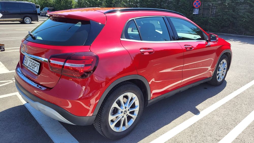 Vand Mercedes GLA 180