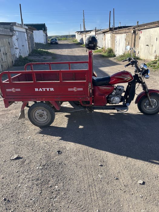 Продам мотоцикл срочно