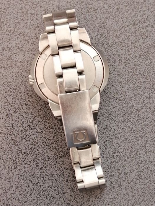 Omega Geneve Dynamic