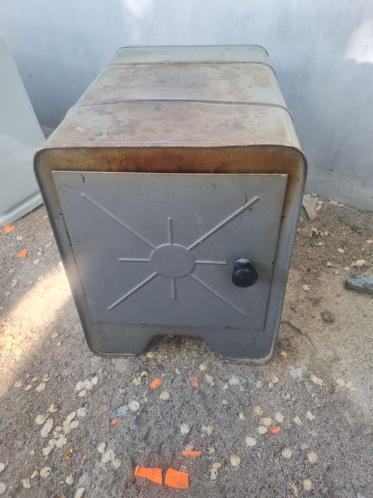 Электродуховка советская