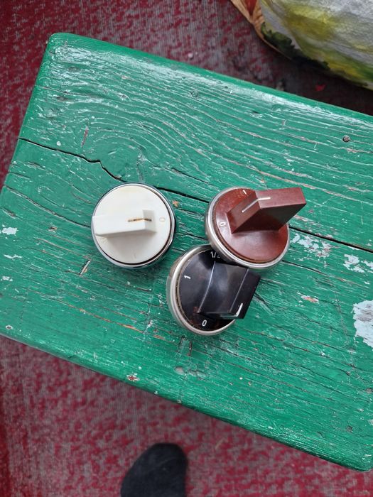 Robineți aragaz romanesc