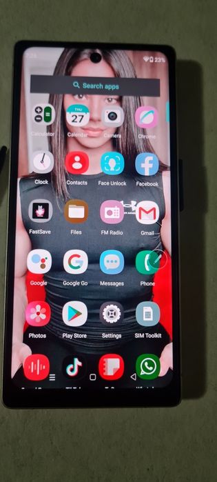 Telefon S25 Ultra, nou.