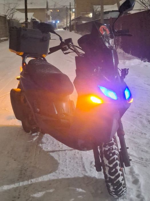 Продам Самурай Спортивный 180 Куб