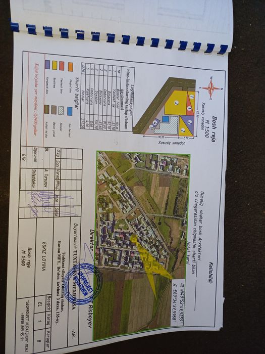 DSK da 4-sotixli hovli uy sotiladi