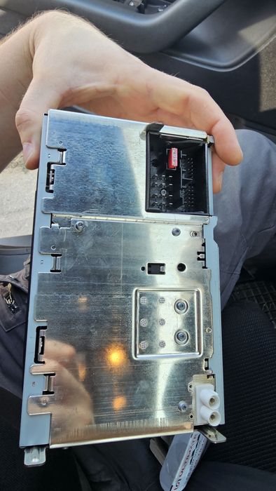 Casetofon AudiA3 chorus