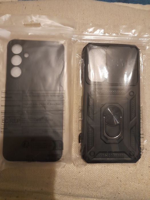 Huse telefon Samsung Galaxy A16