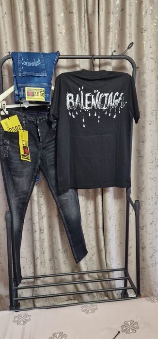 Blugi barbati marimea m si l