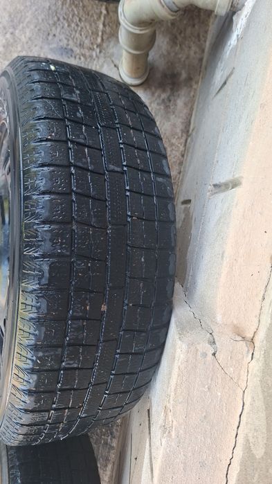 Балон с дисками всесезонка