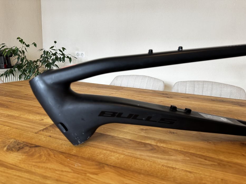 Cadru Carbon bicicleta electrica BULLS Cross Lite E size 50