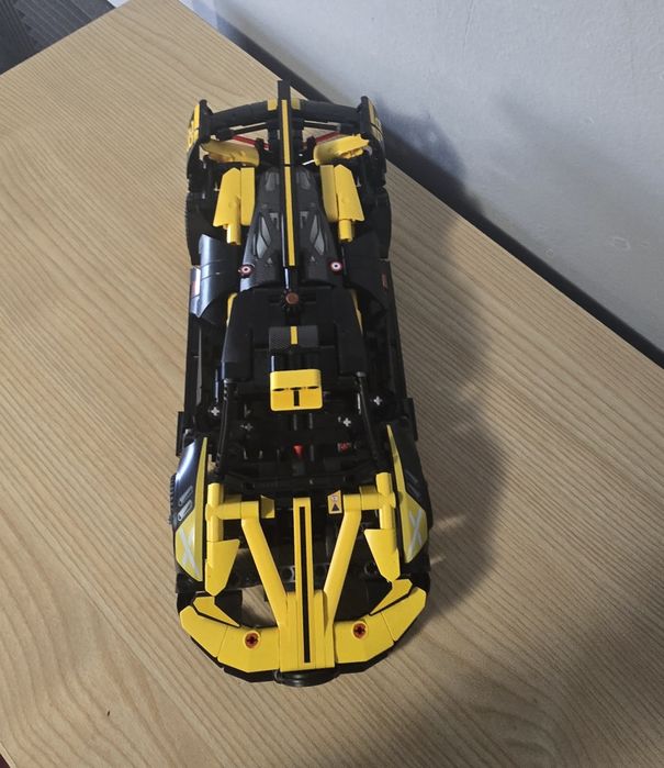 Lego Technic Bugatti Bolide 42151