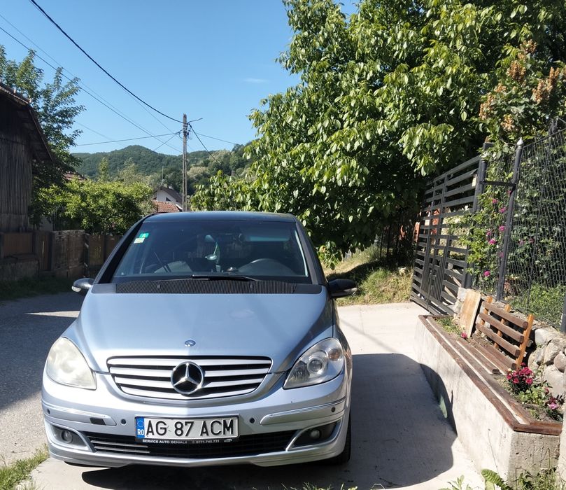 Mercedes Benz b class