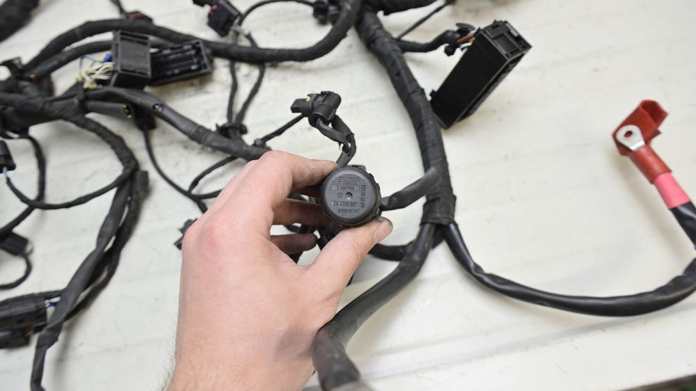 Instalatie Electrica BMW S1000XR 2015 - 2019