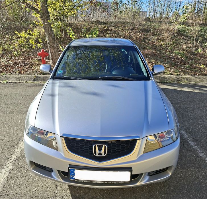 HONDA Accord 2003 — imagine 3