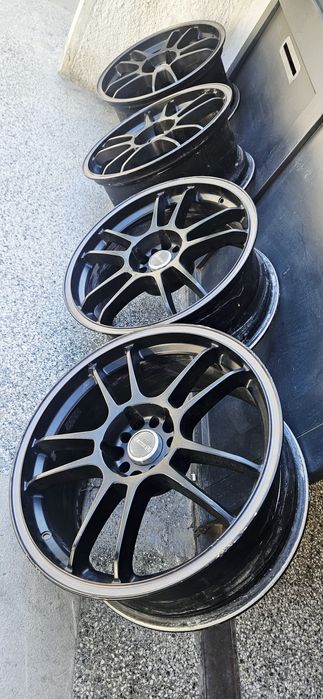 Джанти Tenzo R 18 5х114.3