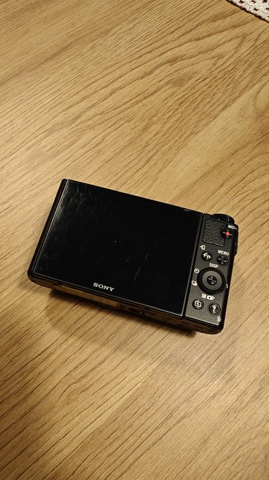 Sony wx500 18 megapixeli