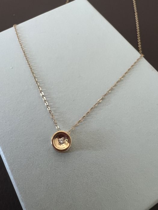 Золотая цепочка 585 пробы