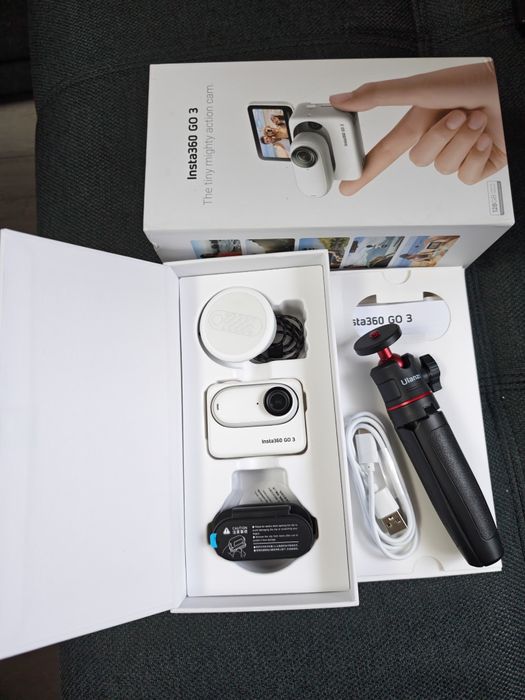 Camera video  INSTA 360 GO 3