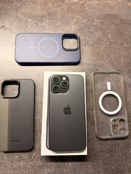 Iphone 15 PoMax 256GB