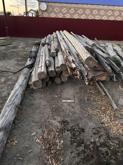 Дрова для топки (древесина)