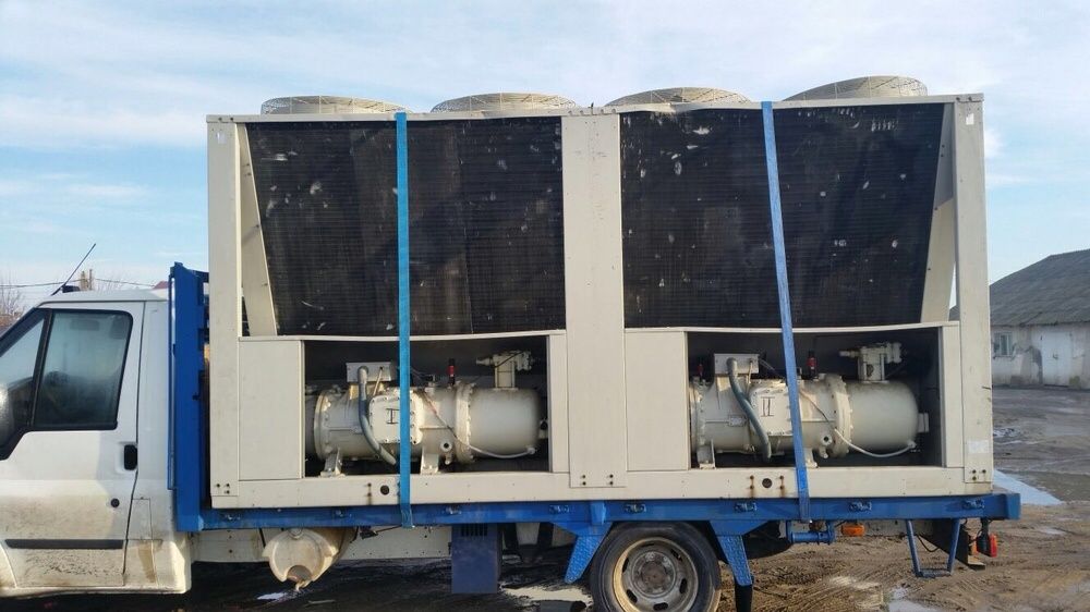 Compresor Daikin Chiller