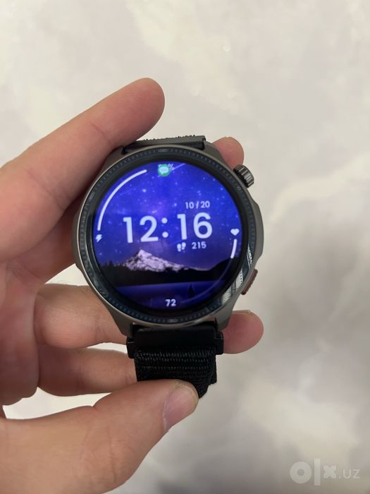 Часы Amazfit Balance 2 в идеальнейшем состоянии(совсем новый).