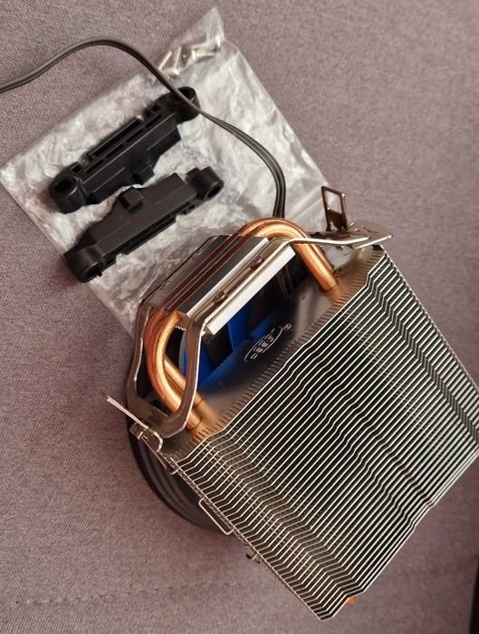 Cooler procesor deep cool Amd