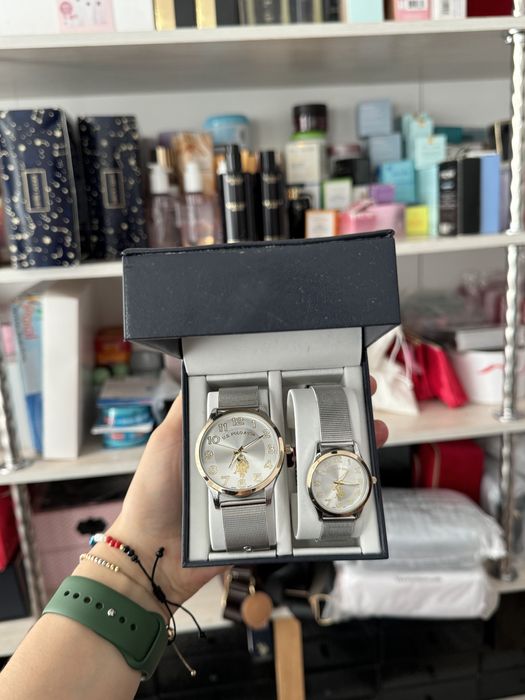 Наручные часы Geoffrey Beene Wrist Watch, Genuine Diamond Collection