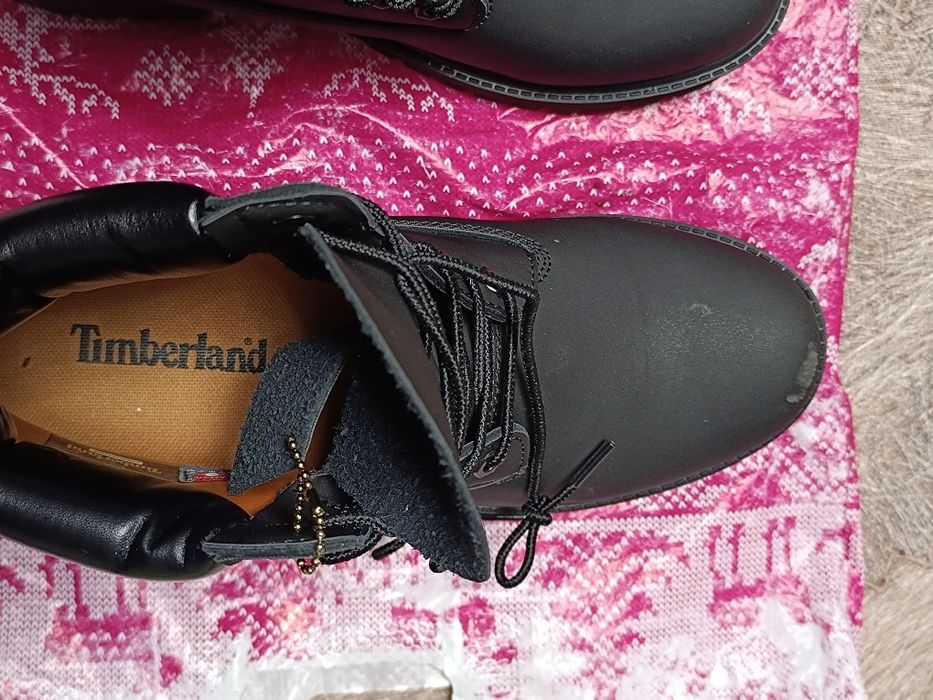 ботинки Timberland