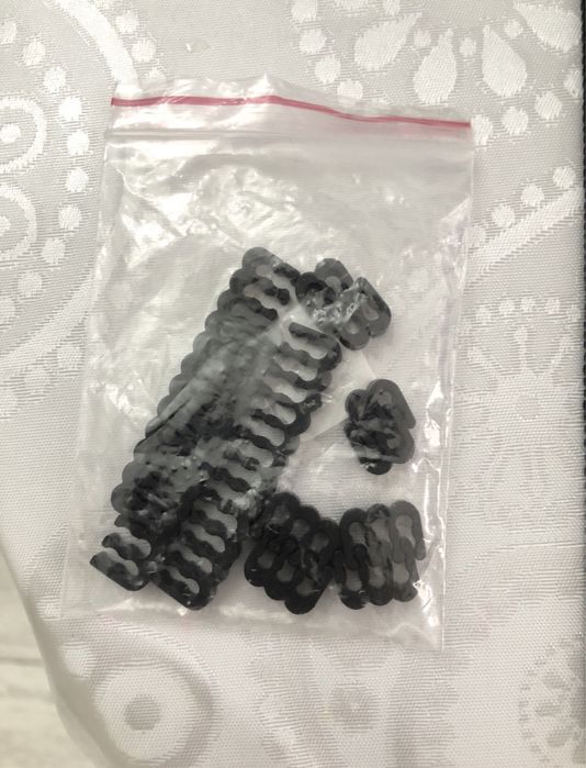 Фиксатор кабелей для компьютера