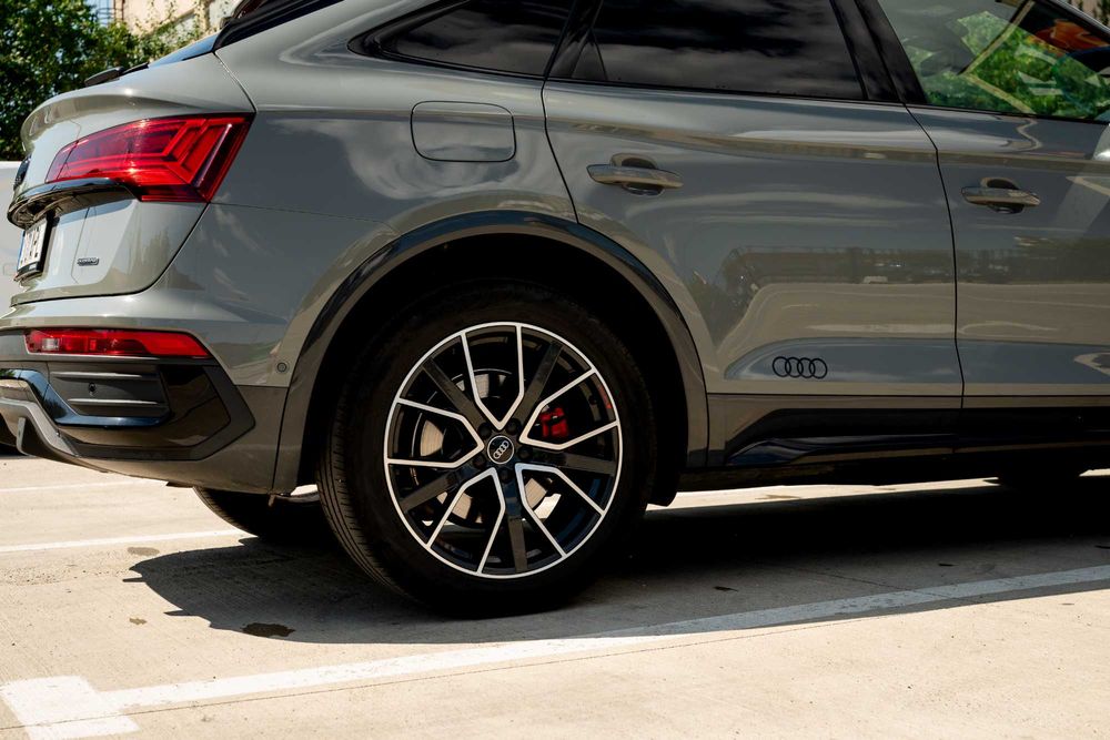 AUDI SQ5 2022 — imagine 3
