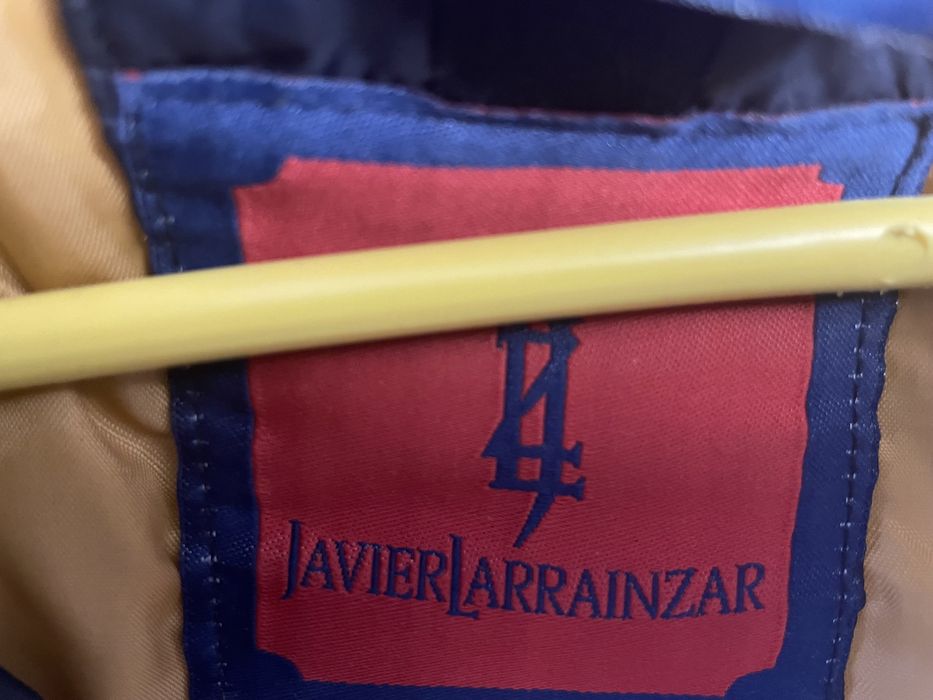 Geaca iarna, marimea S, Javier Larrainzar