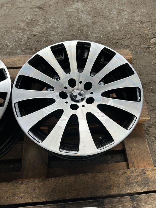 Jante originale BMW style 118 model concav iesite in afara ET.14 !!